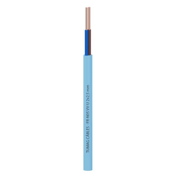 DOM-R-2-1-FR-N05-VV-U-2x2,5mm2